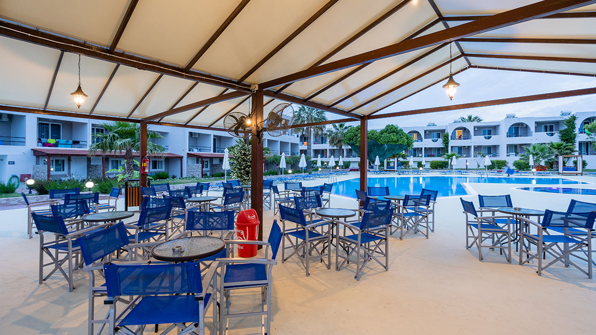 Lardos Bay Hotel - NR